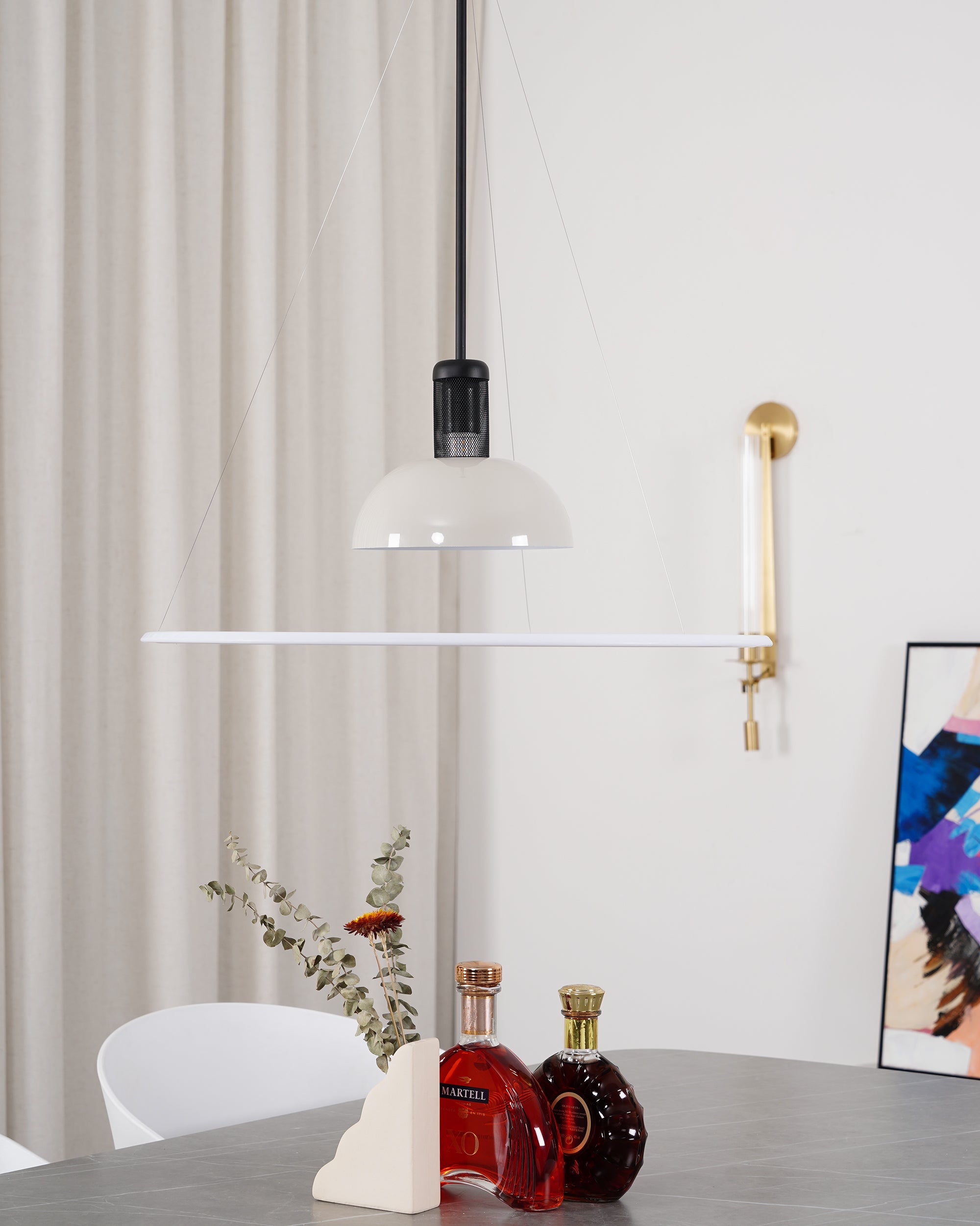 Lampe à suspension Frisbi