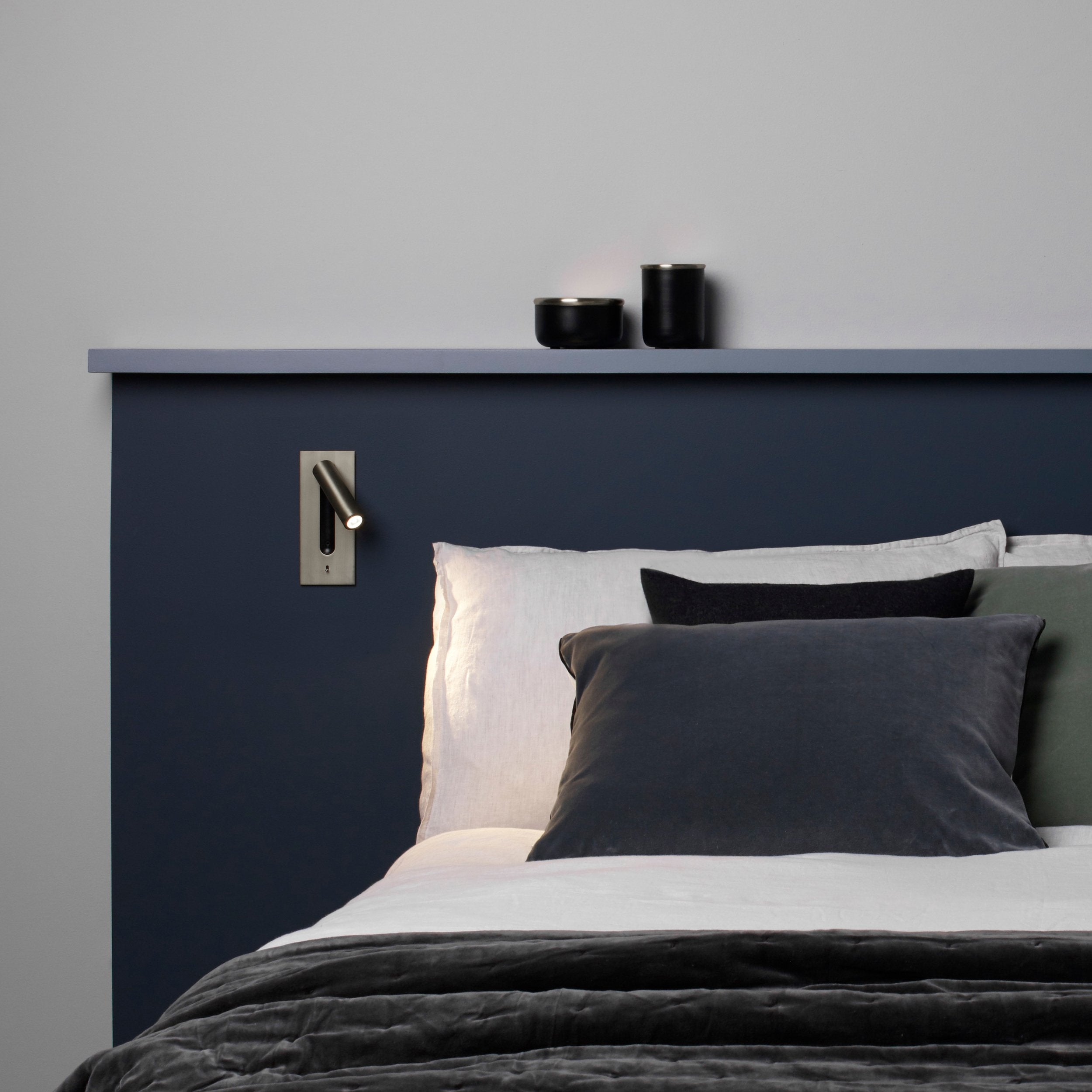 Fuse Switched LED Sconce.