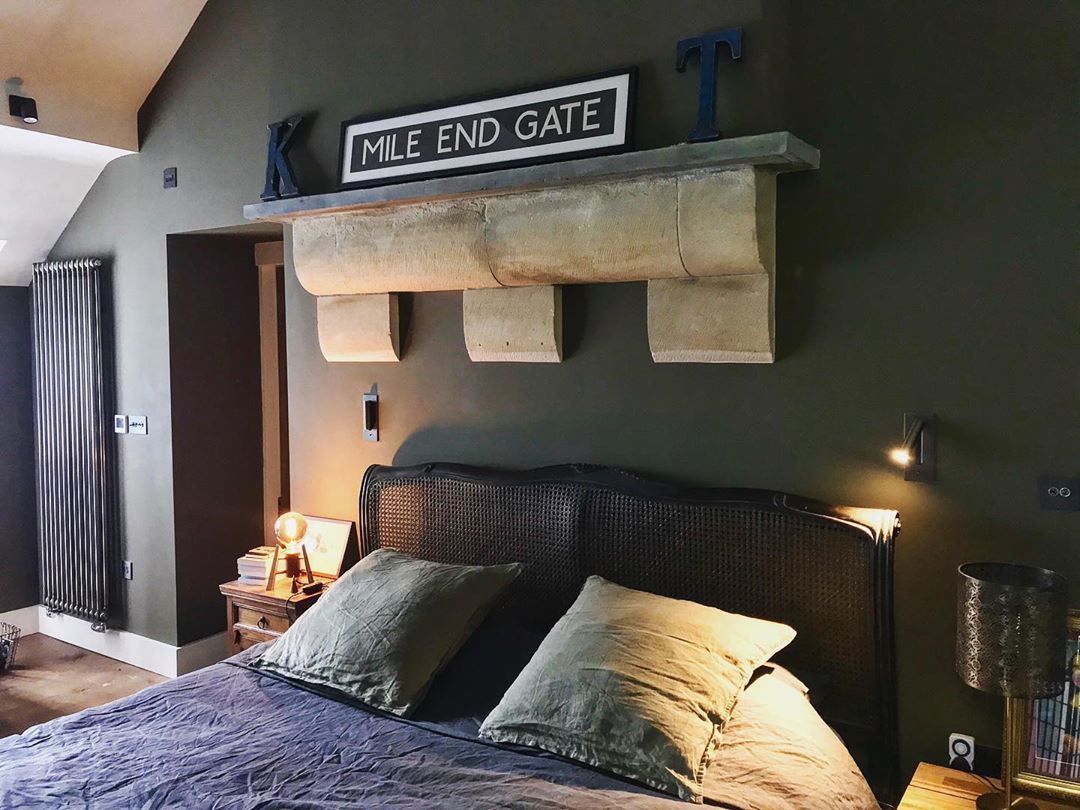 Fuse Switched LED Sconce.