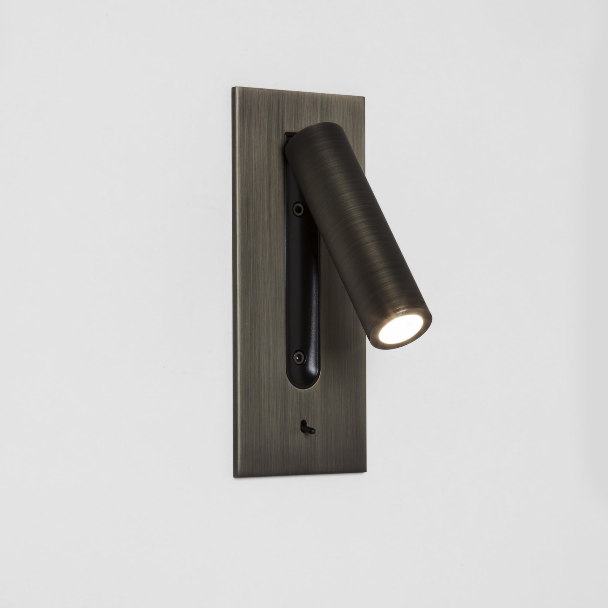 Fuse Switched LED Sconce.