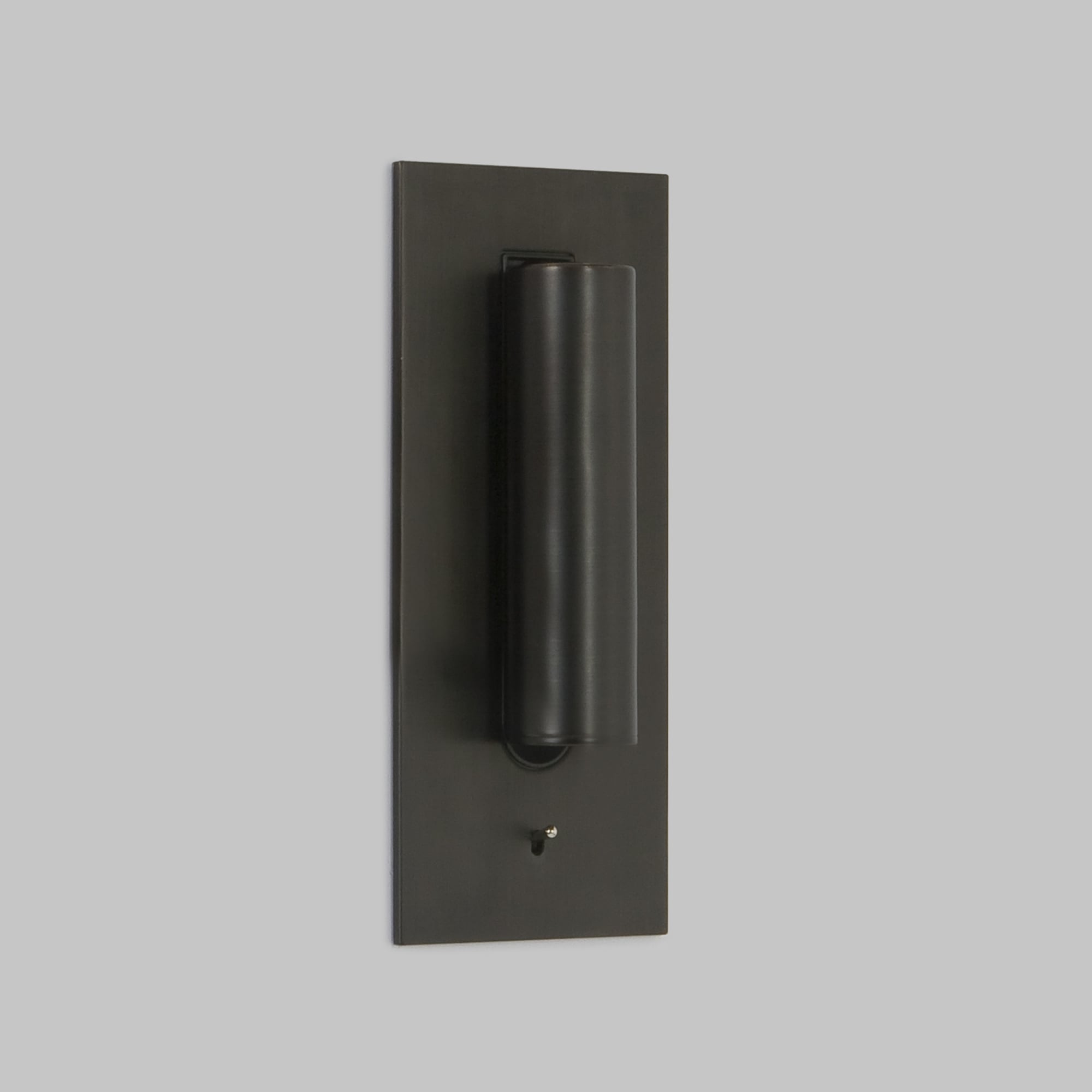 Fuse Switched LED Sconce.