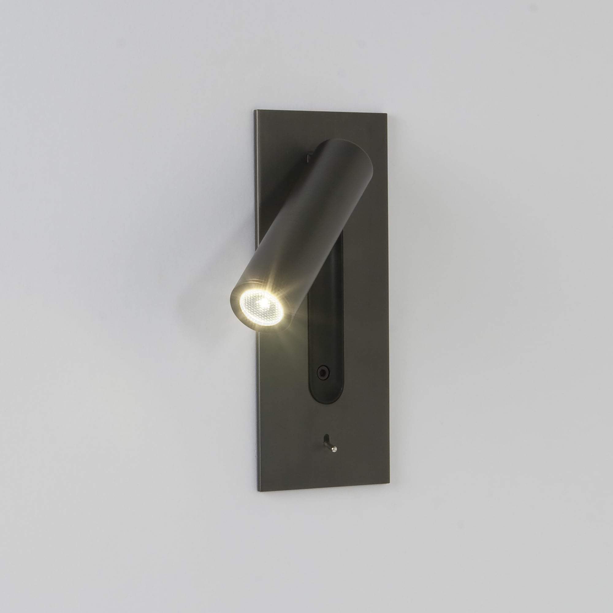 Fuse Switched LED Sconce.