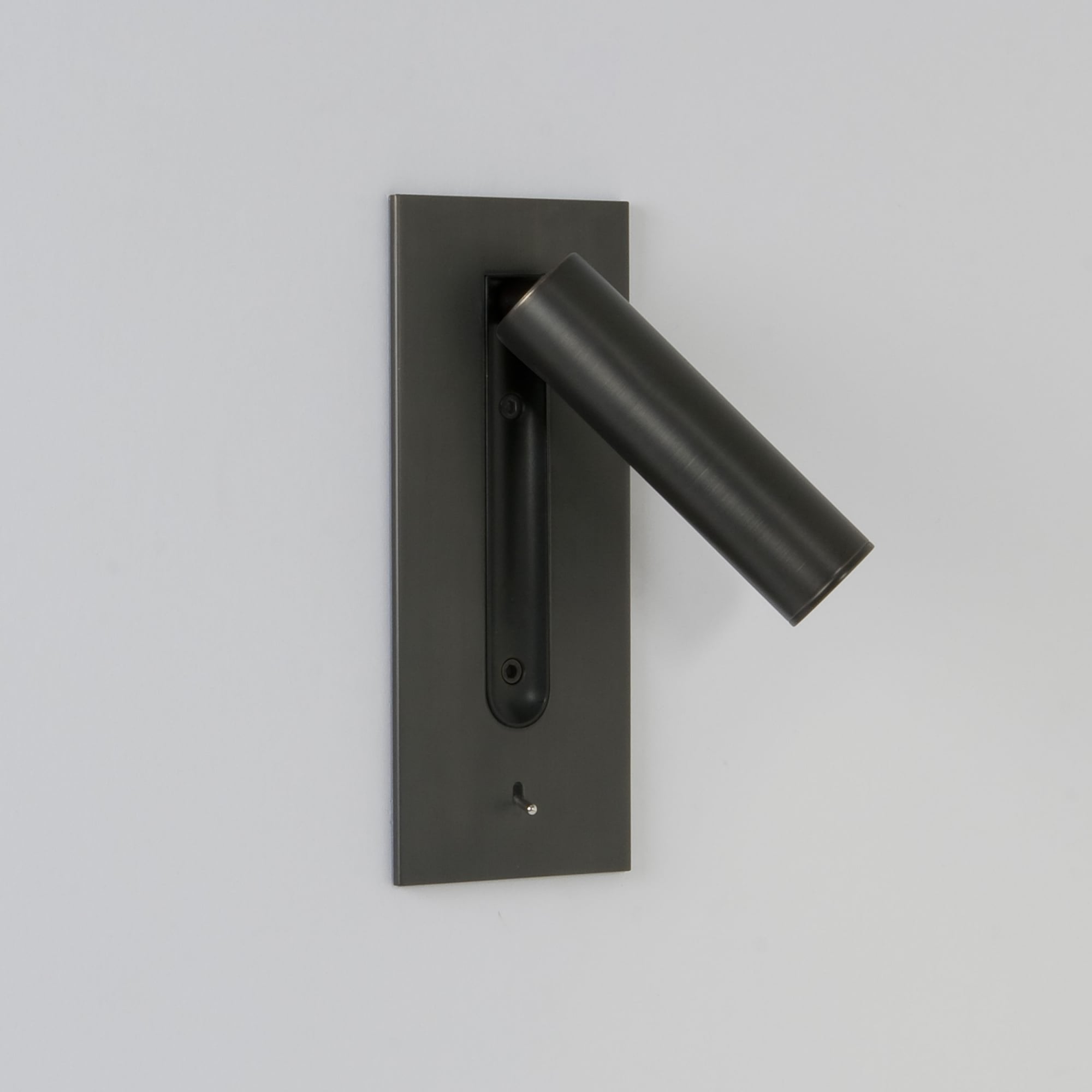 Fuse Switched LED Sconce.