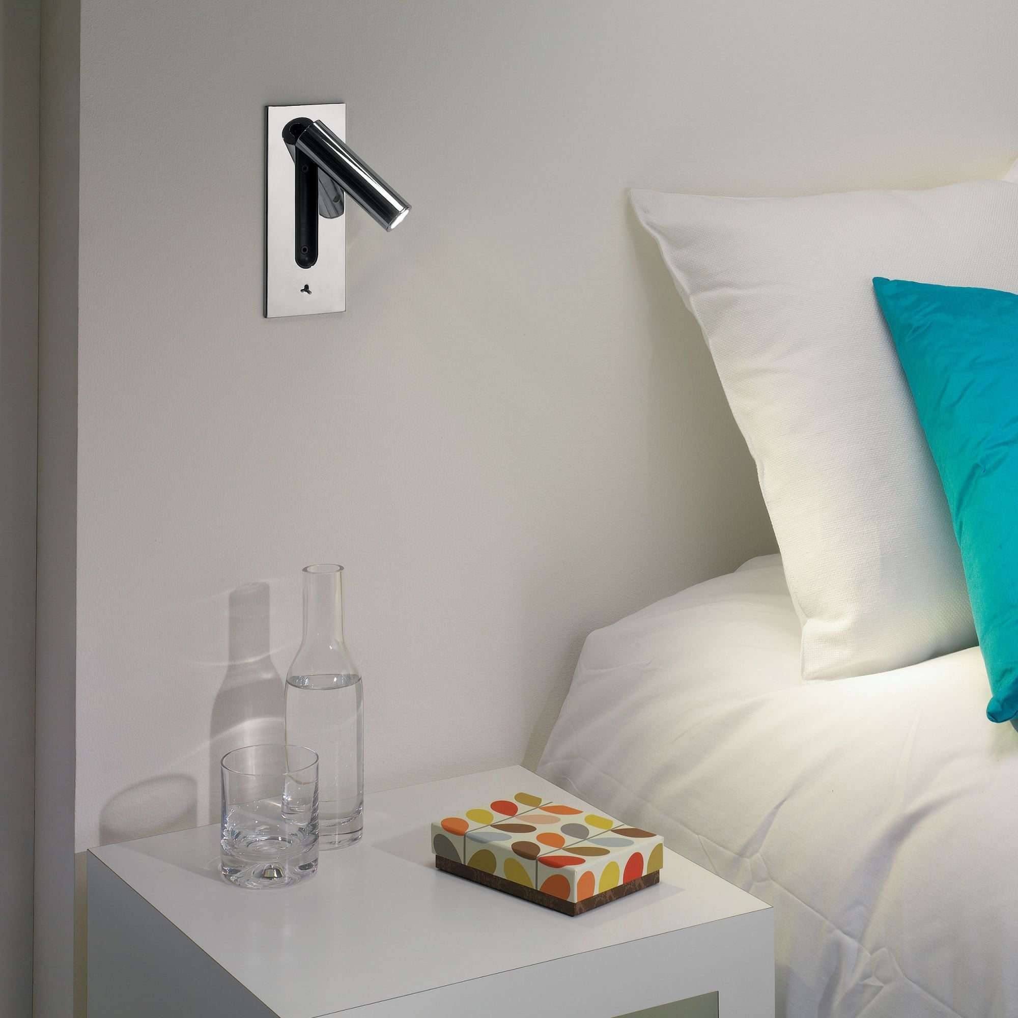 Fuse Switched LED Sconce.