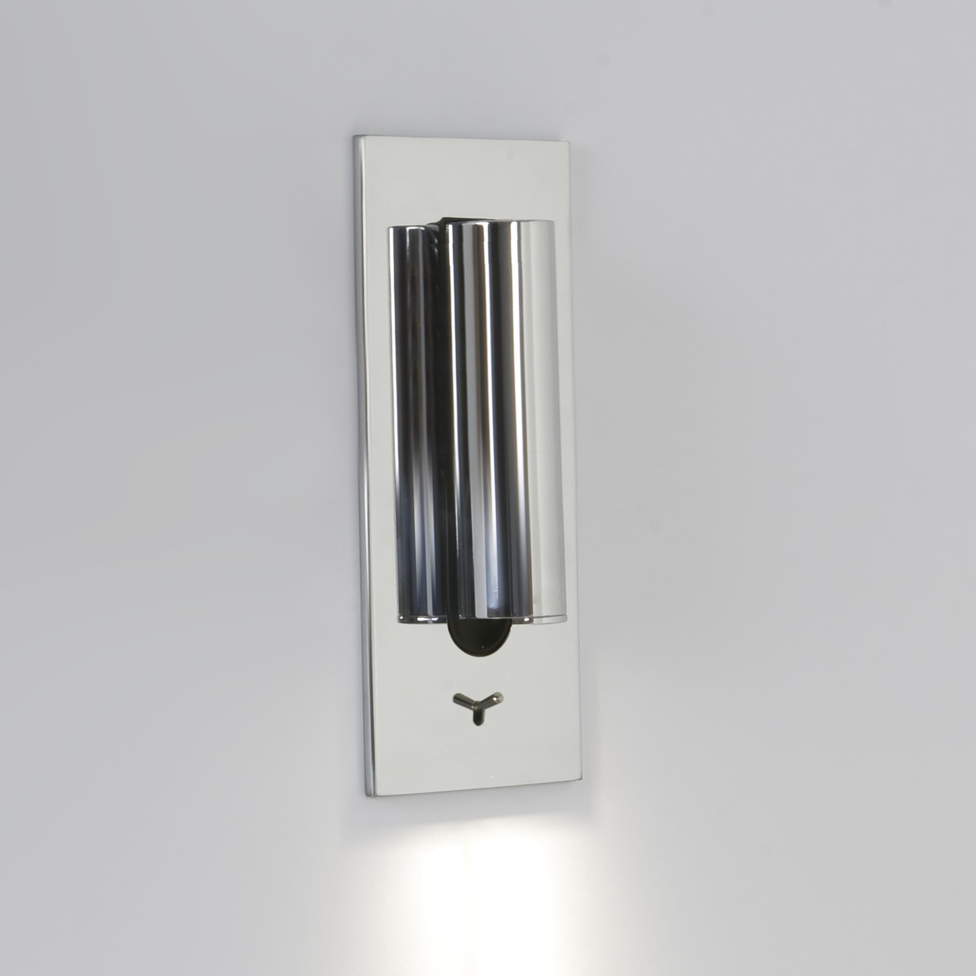 Fuse Switched LED Sconce.