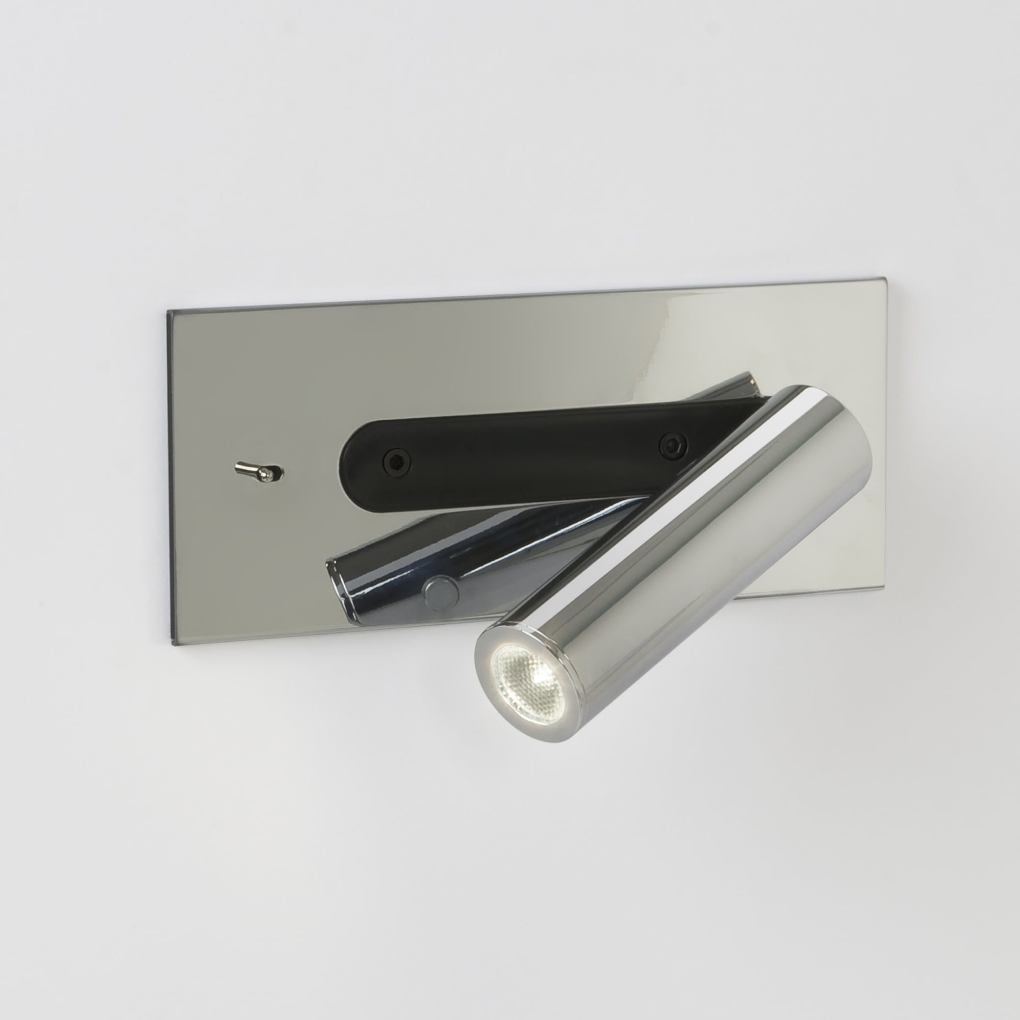 Fuse Switched LED Sconce.