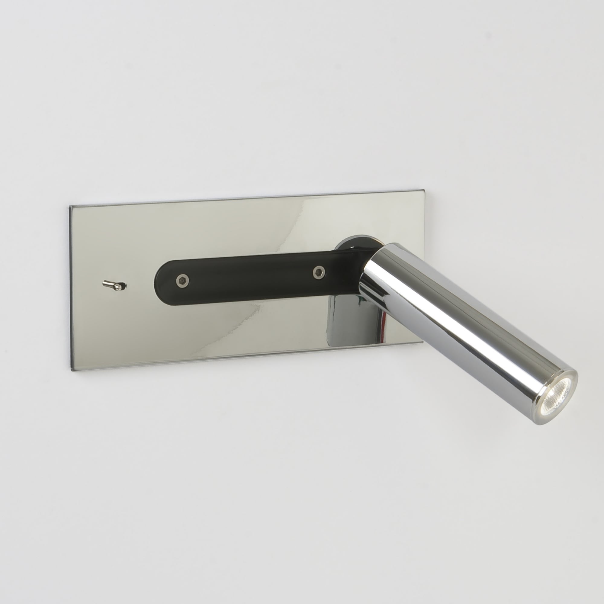 Fuse Switched LED Sconce.