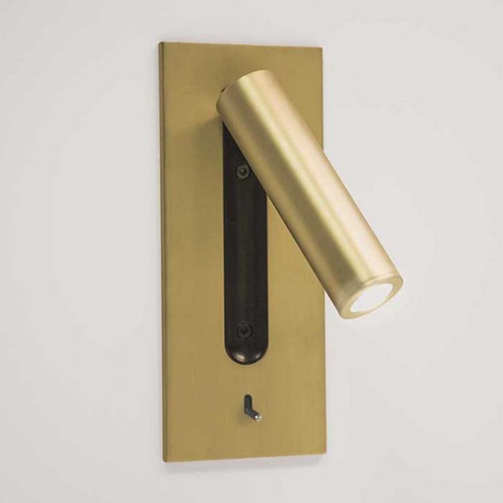 Fuse Switched LED Sconce.