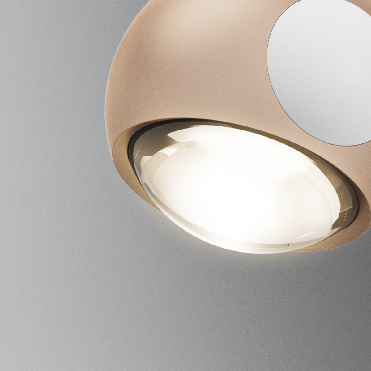 Gesture Spotlight Pendant Lamp – detail 5