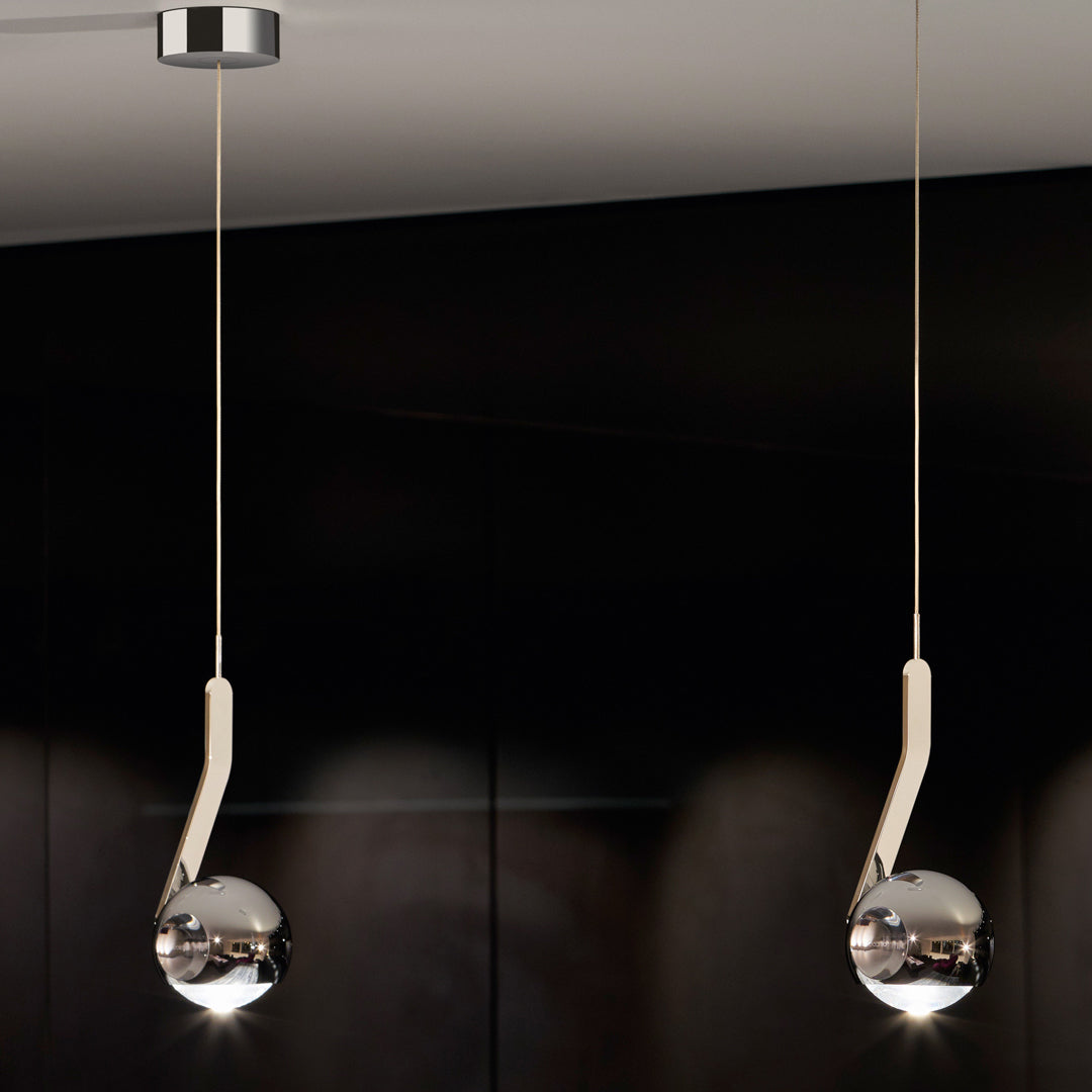 Gesture Spotlight Pendant Lamp – detail 6