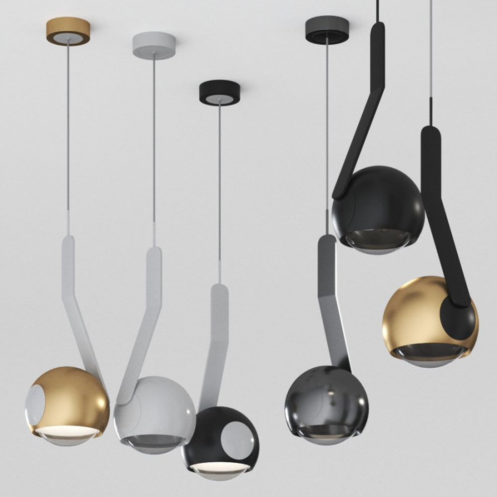 Gesture Spotlight Pendant Lamp – detail 7