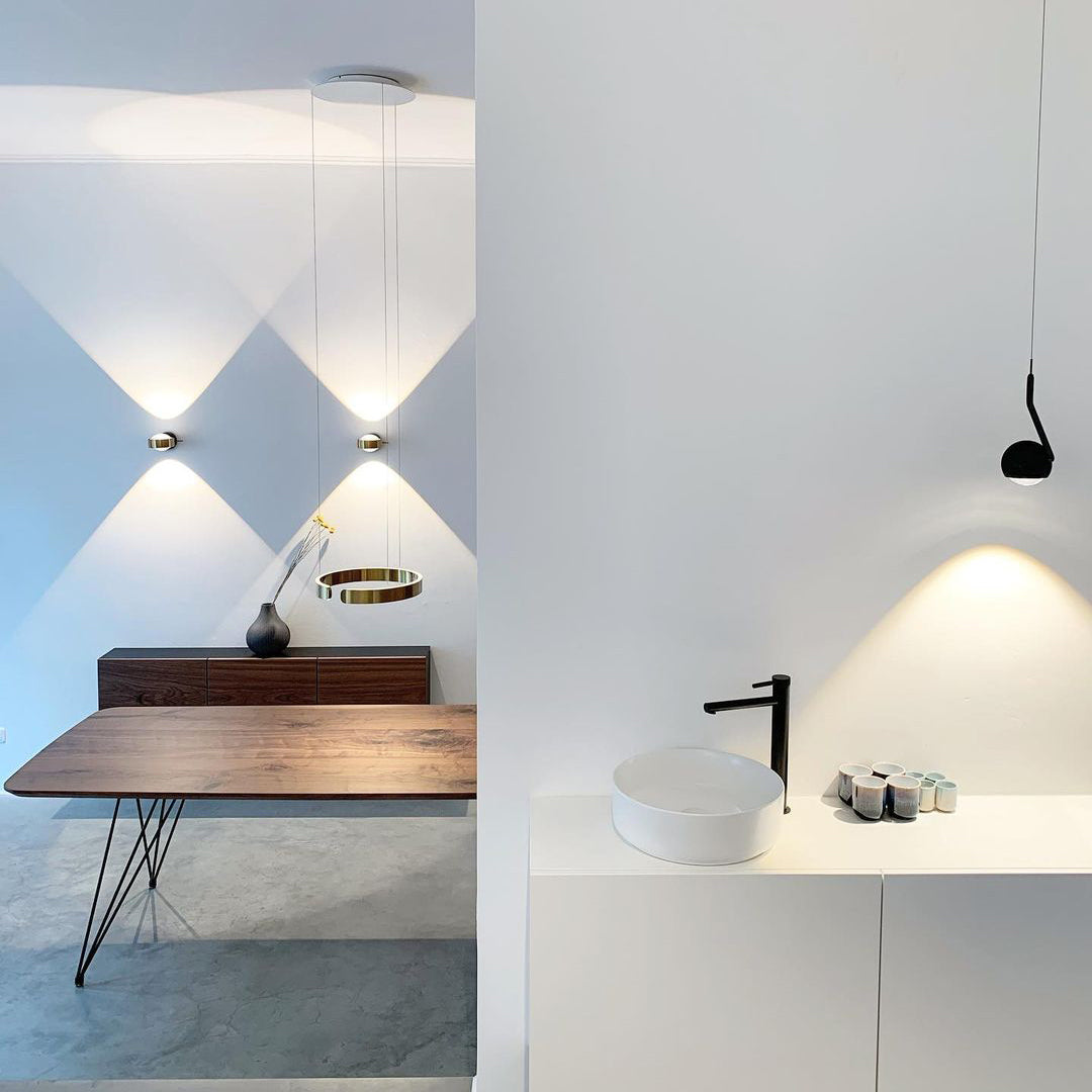Gesture Spotlight Pendant Lamp – detail 12