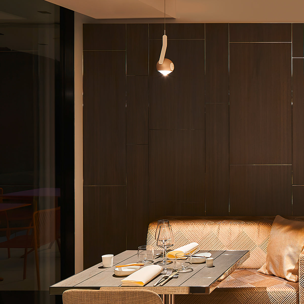 Gesture Spotlight Pendant Lamp – detail 20