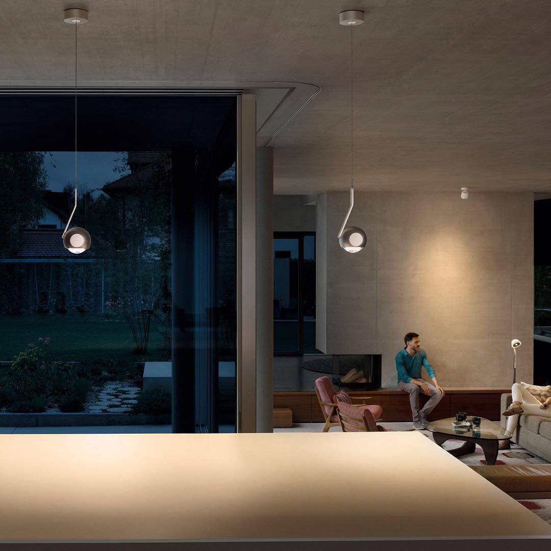 Gesture Spotlight Pendant Lamp – detail 21
