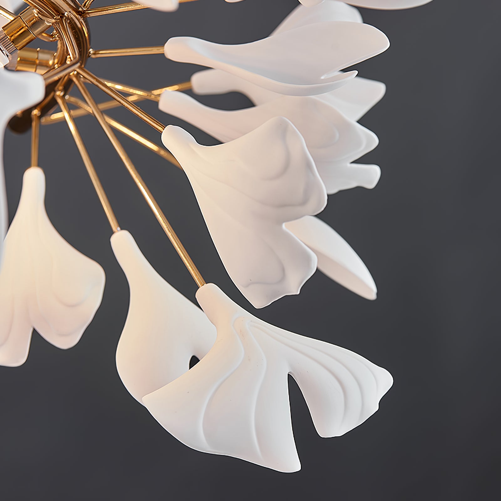Candelabro Gingko J