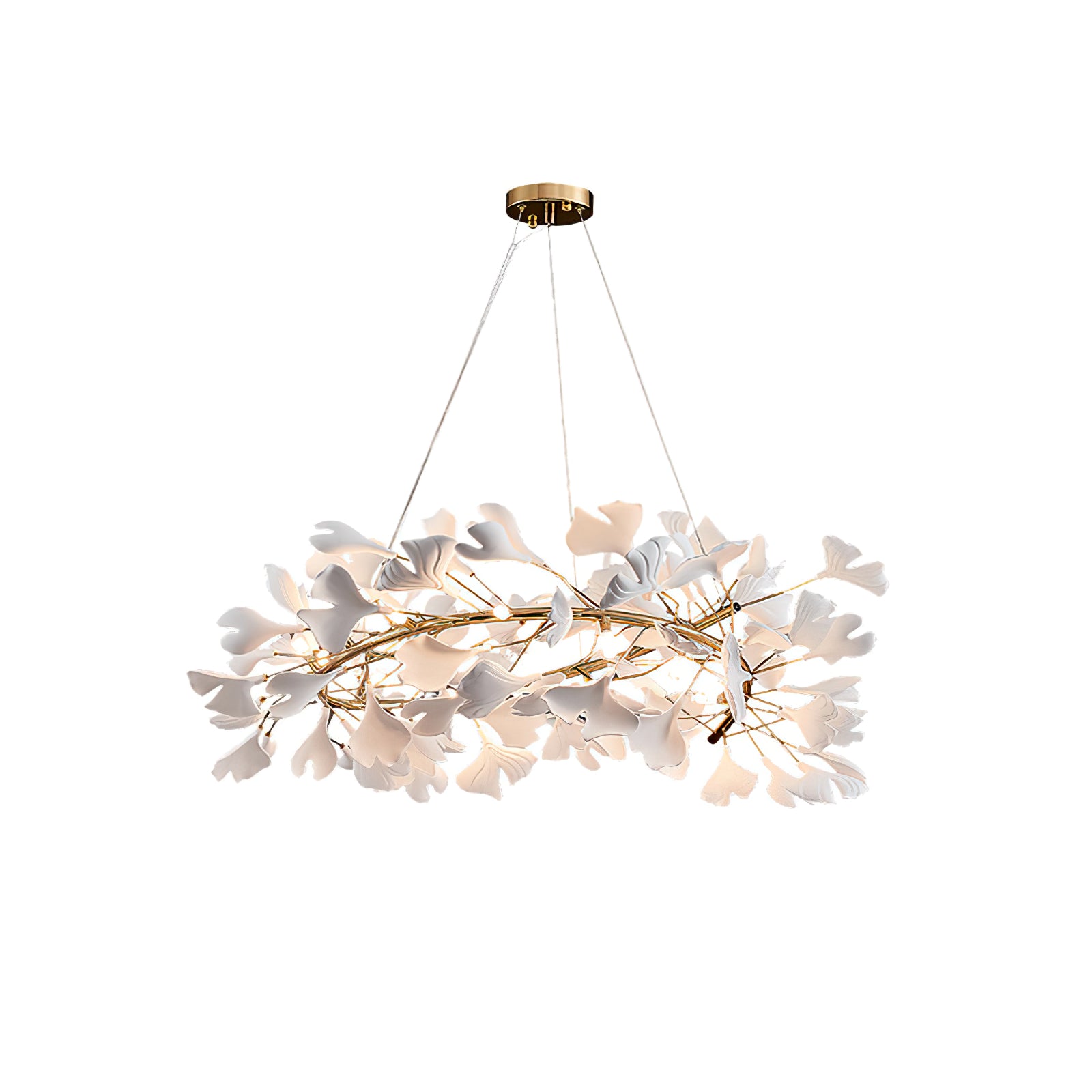 Candelabro Gingko J