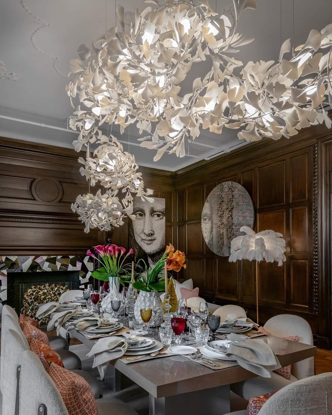 Lustre Gingko C