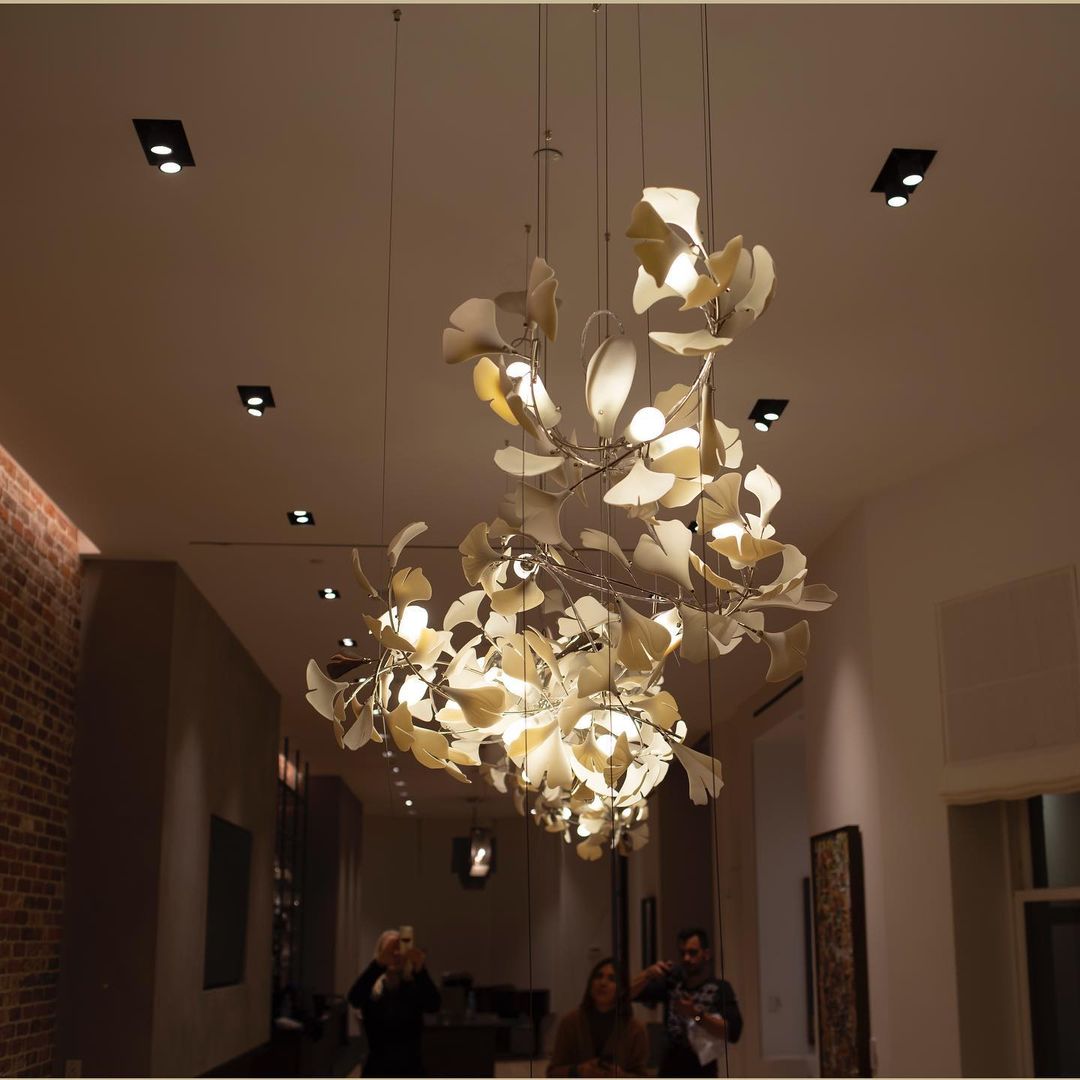 Lustre Gingko C