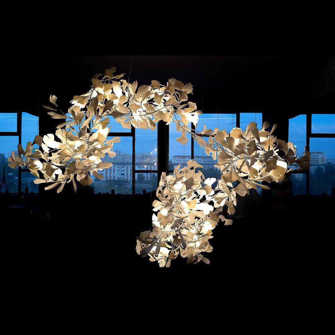 Lustre Gingko C