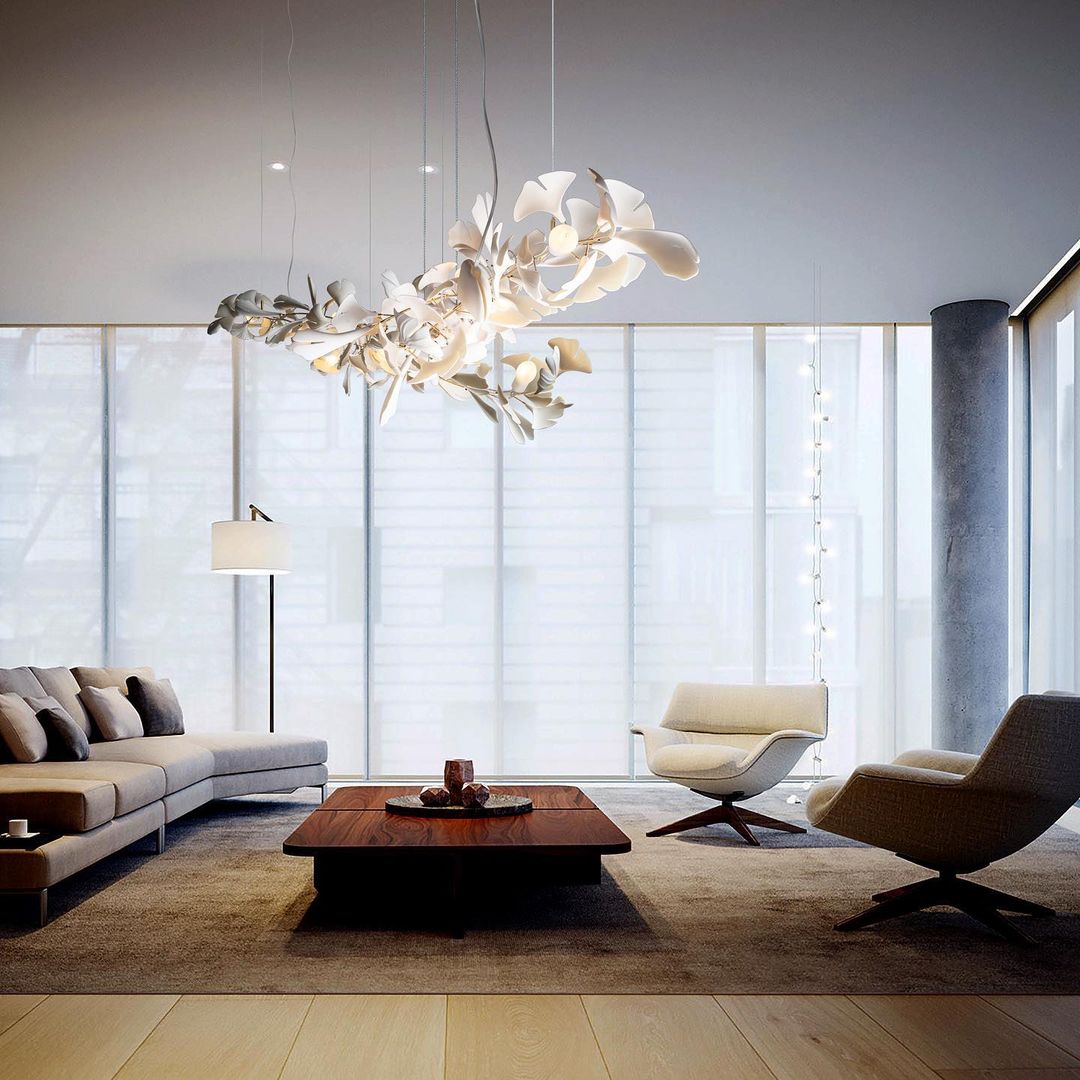 Lustre Gingko C