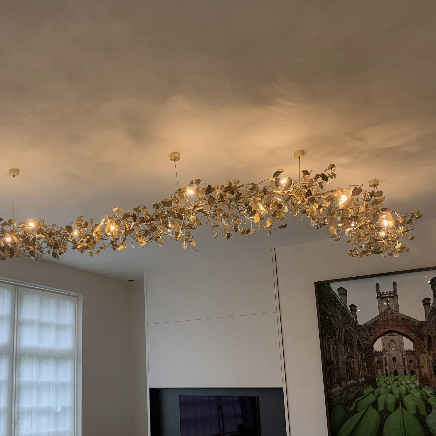 Lustre Gingko C