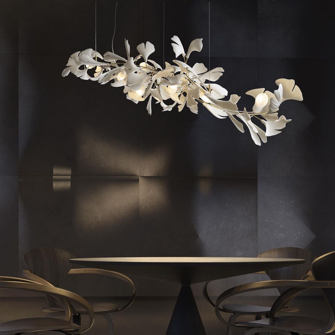 Lustre Gingko C
