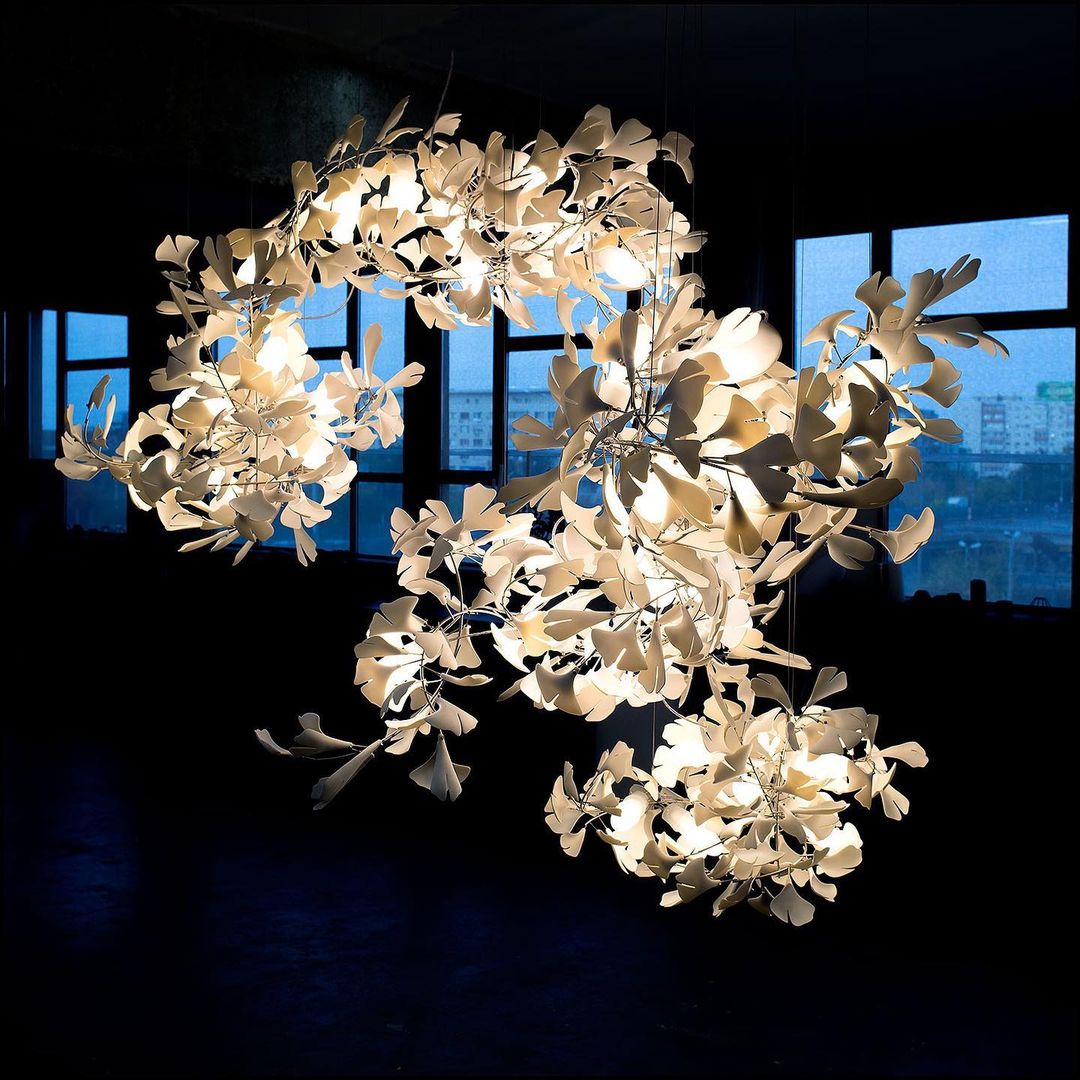 Lustre Gingko C