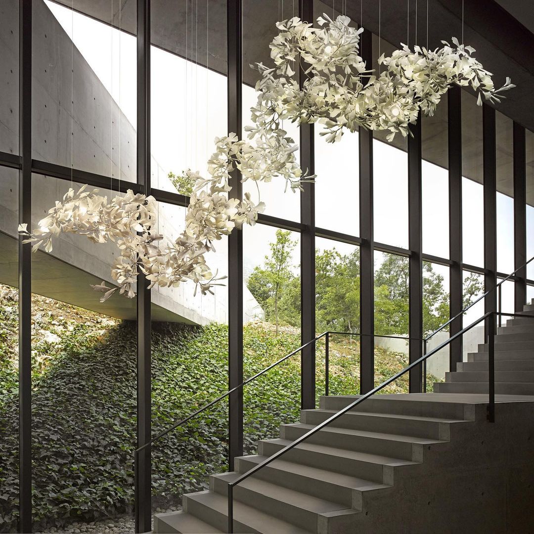 Lustre Gingko C