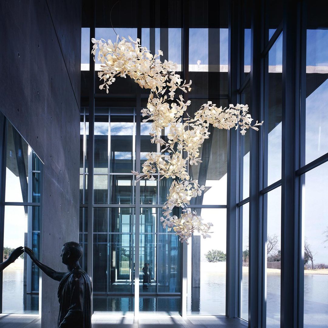 Lustre Gingko C
