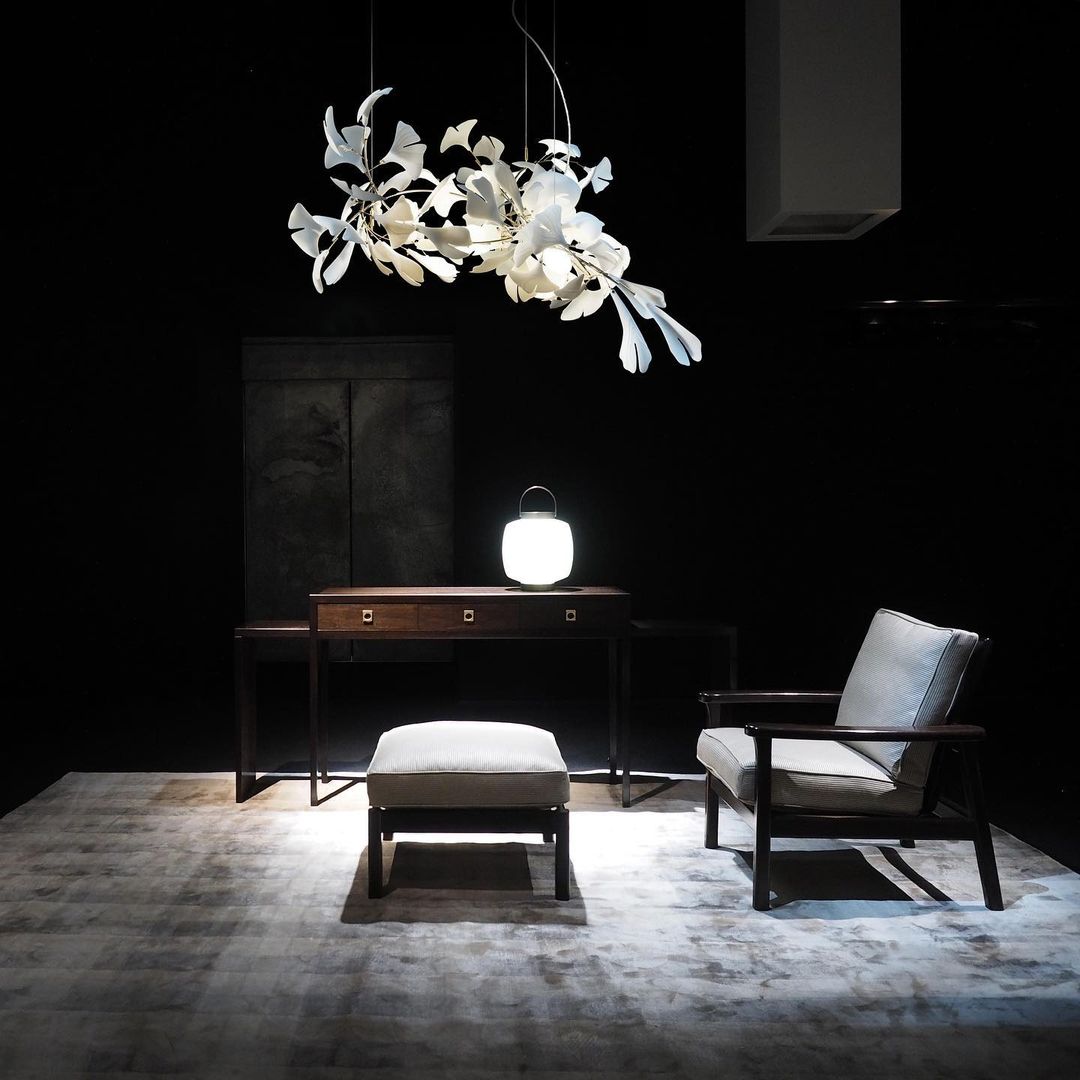 Lustre Gingko C