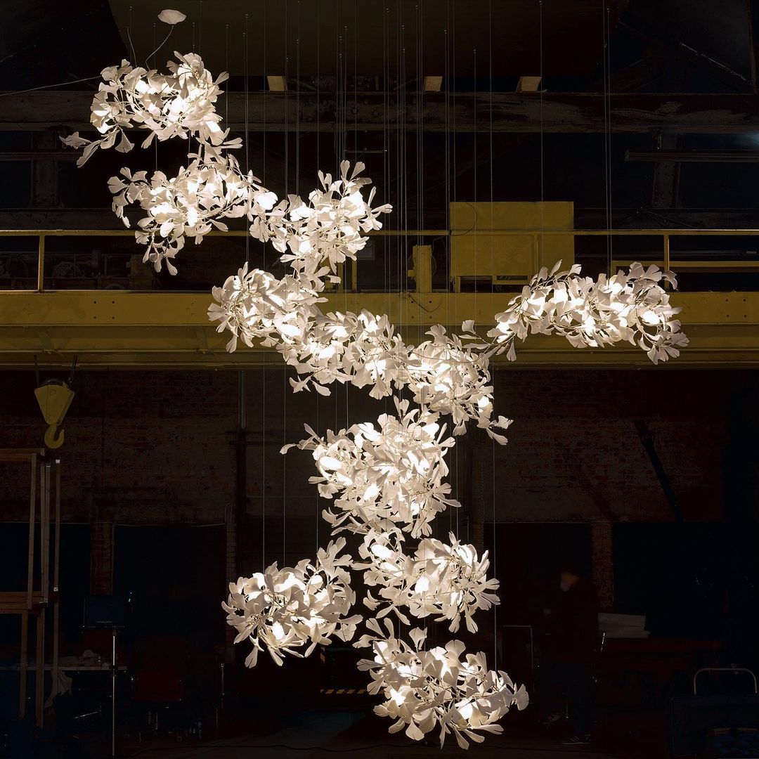 Lustre Gingko C
