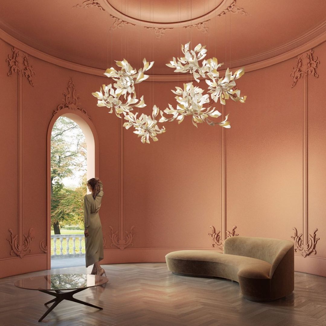 Lustre Gingko C