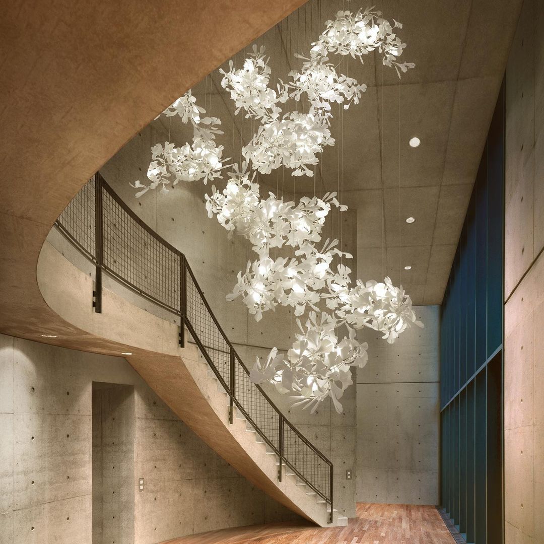 Lustre Gingko C