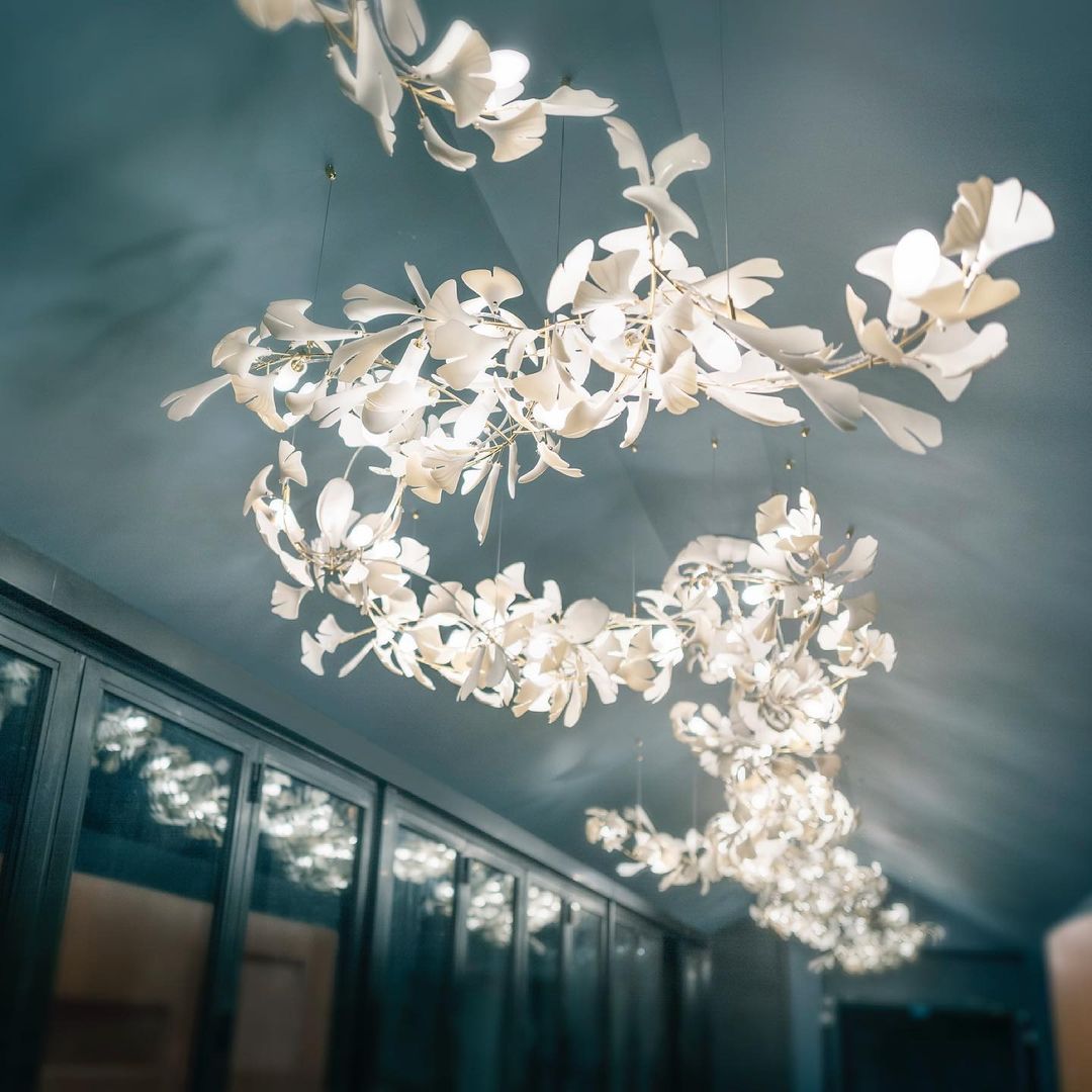 Lustre Gingko C
