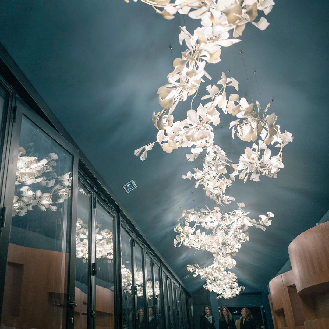 Lustre Gingko C
