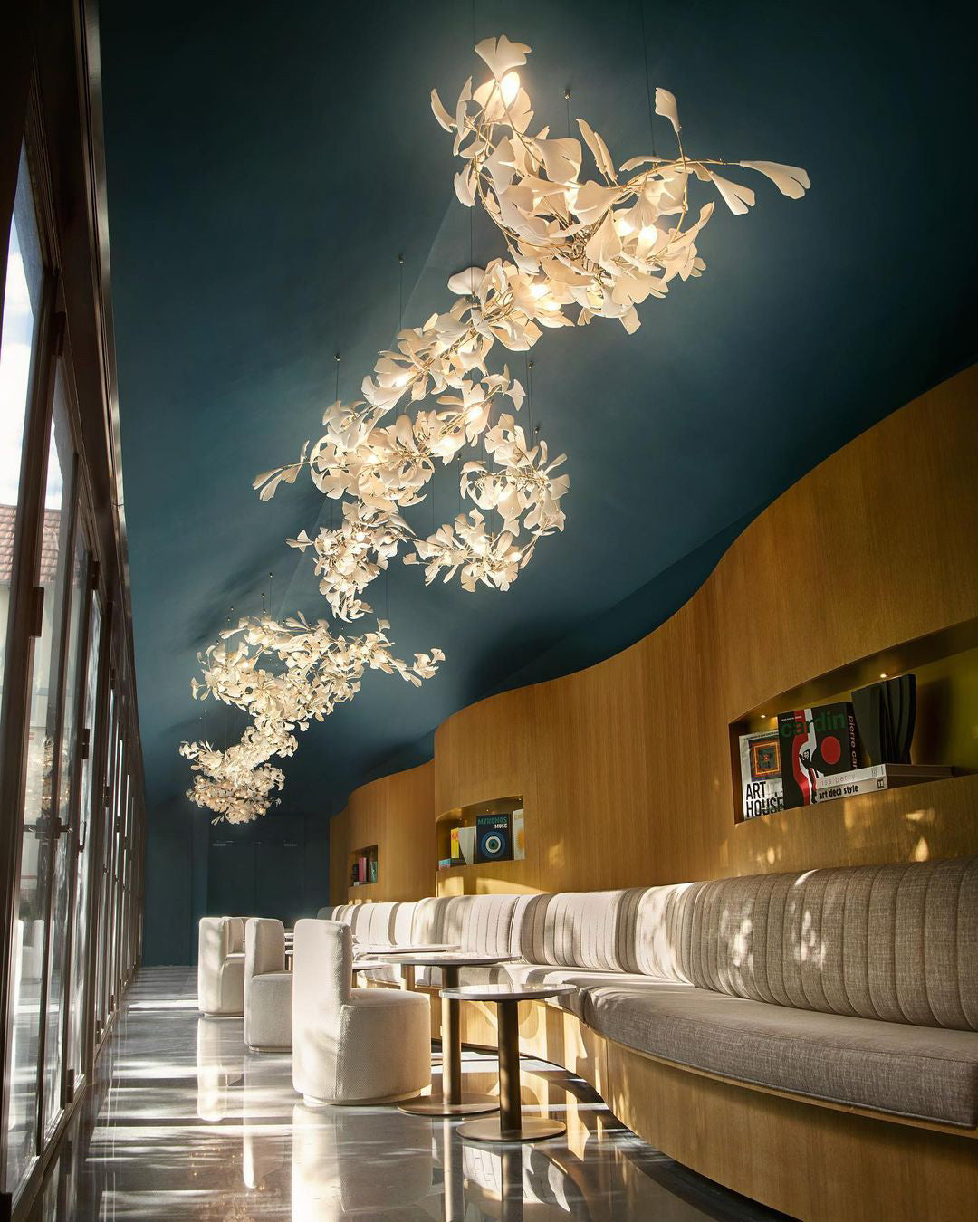 Lustre Gingko C