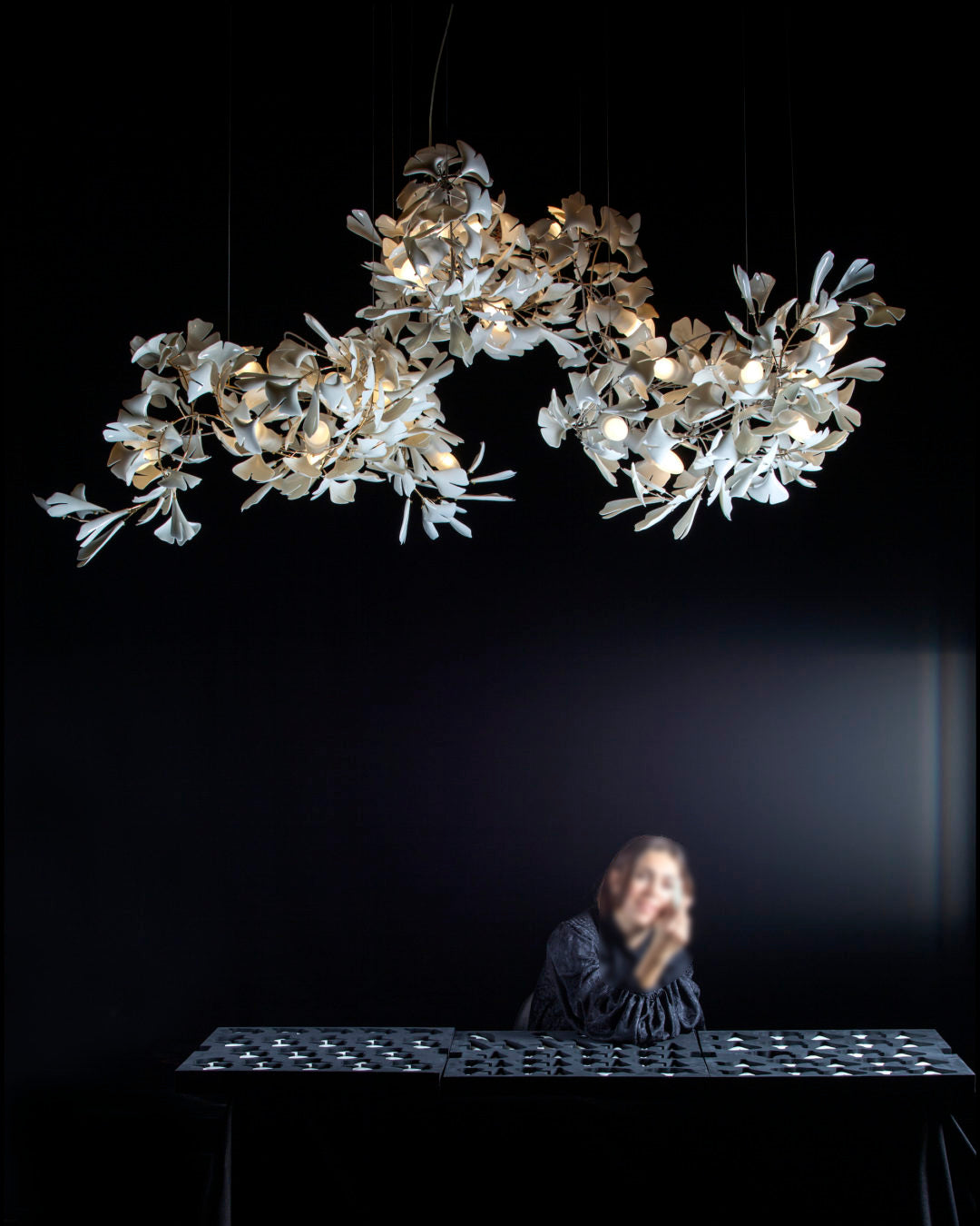 Lustre Gingko C