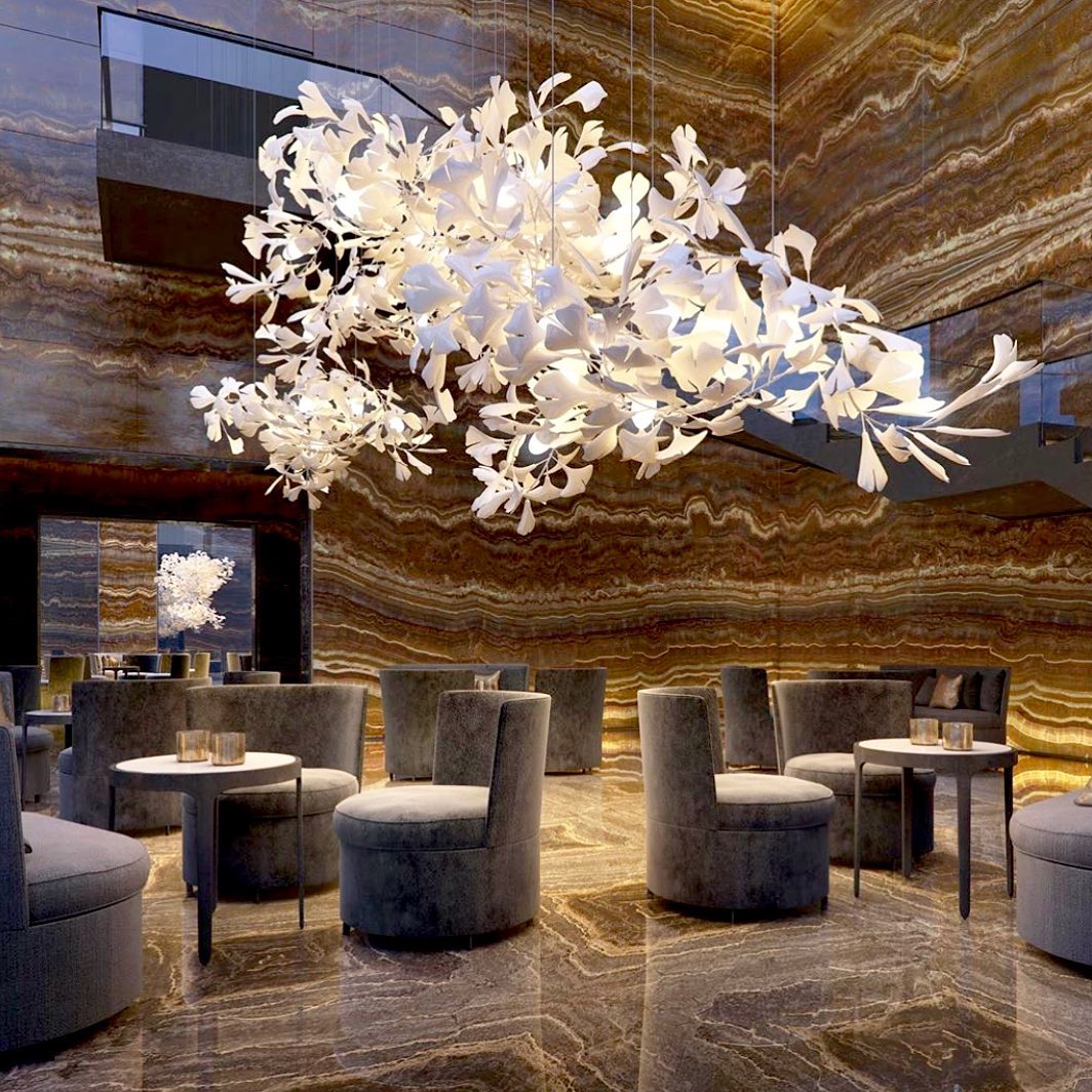 Lustre Gingko C
