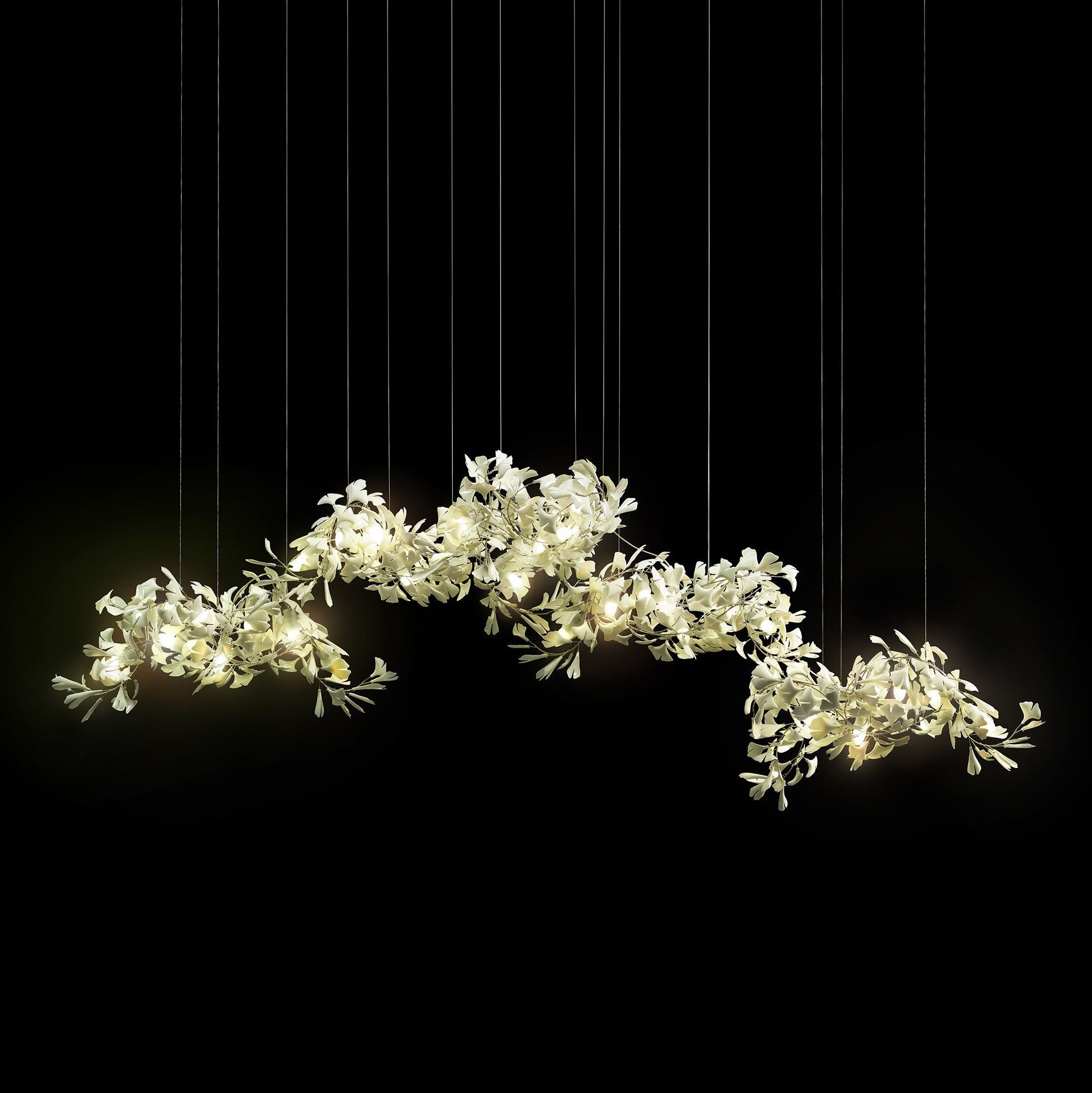 Lustre Gingko C