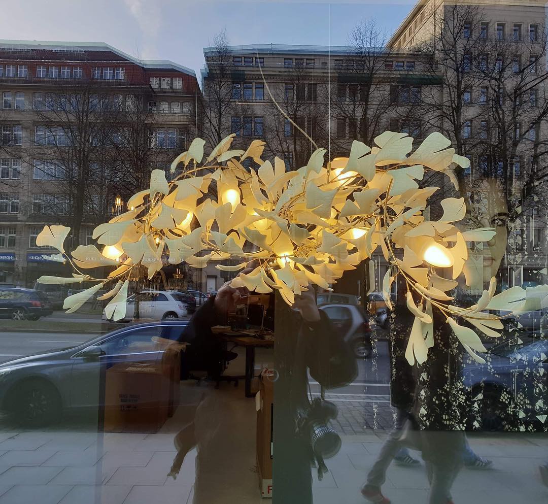 Lustre Gingko C