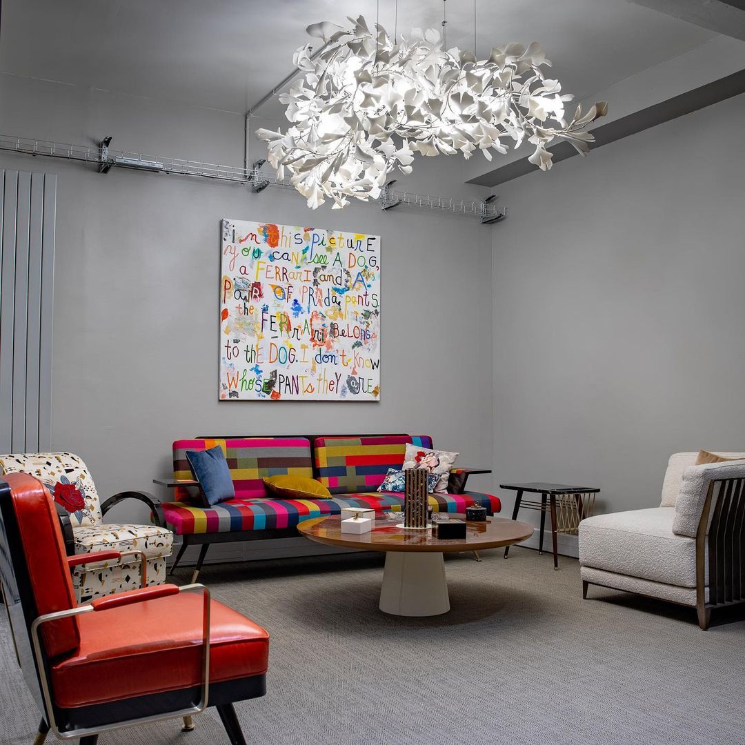 Lustre Gingko C