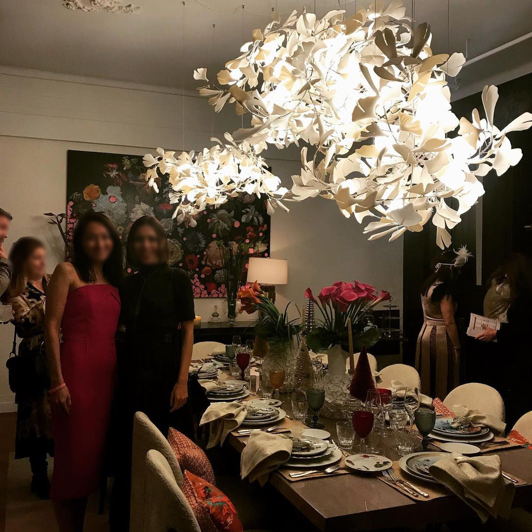 Lustre Gingko C