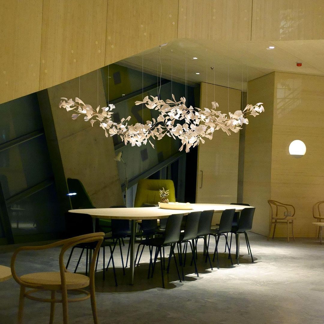 Araña Gingko B
