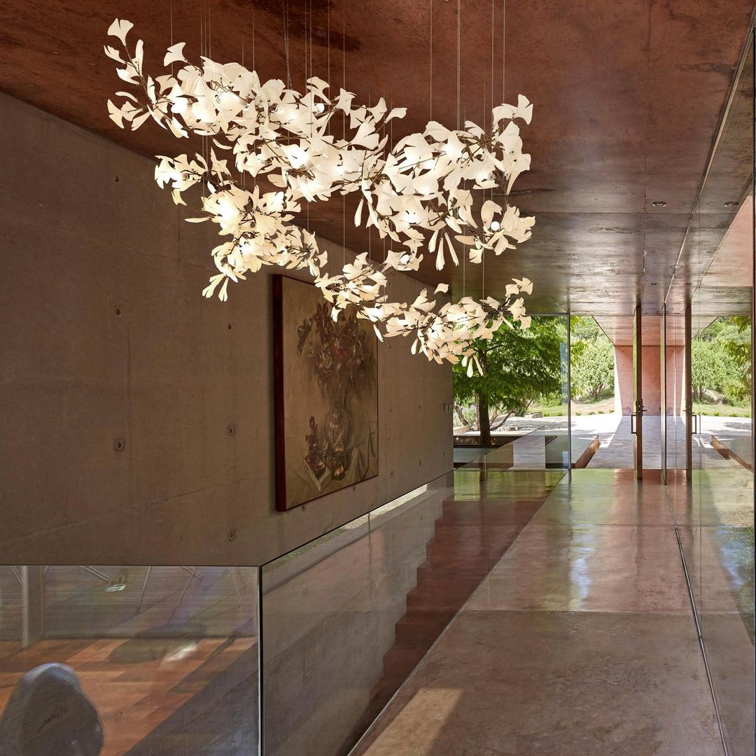 Araña Gingko B