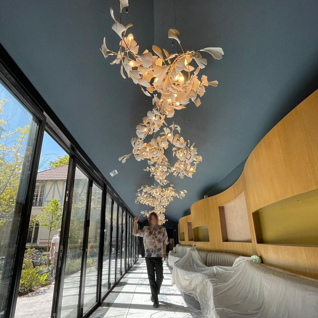 Araña Gingko B