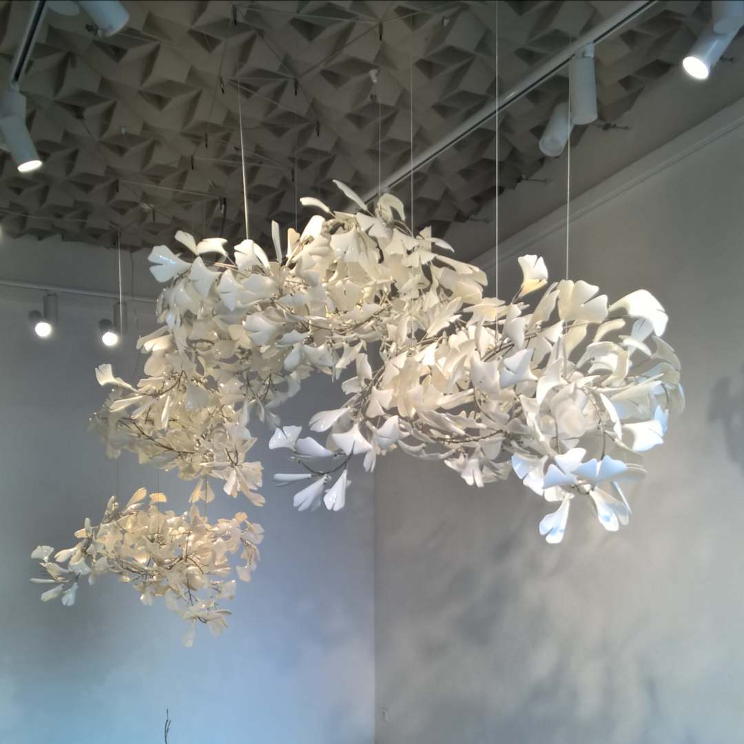 Araña Gingko B