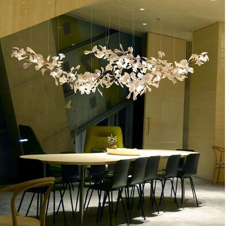 Araña Gingko B