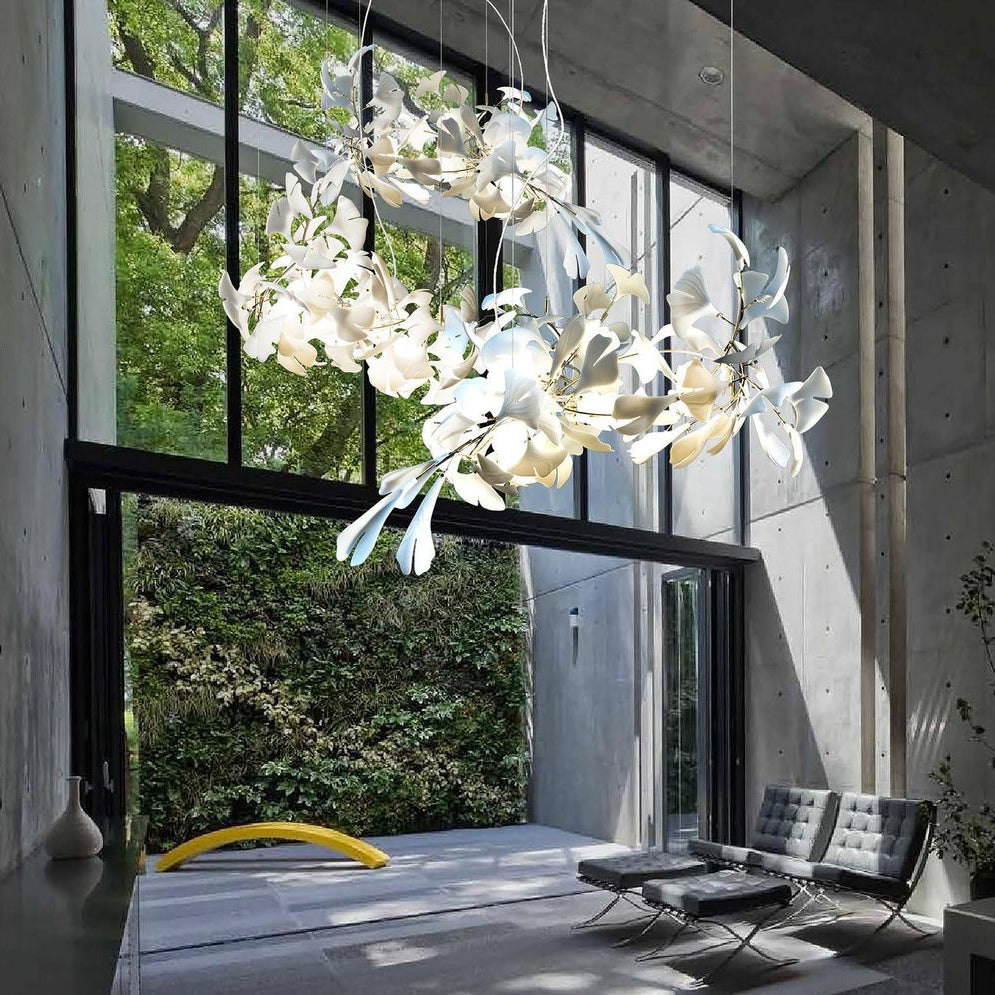 Candelabro Gingko E