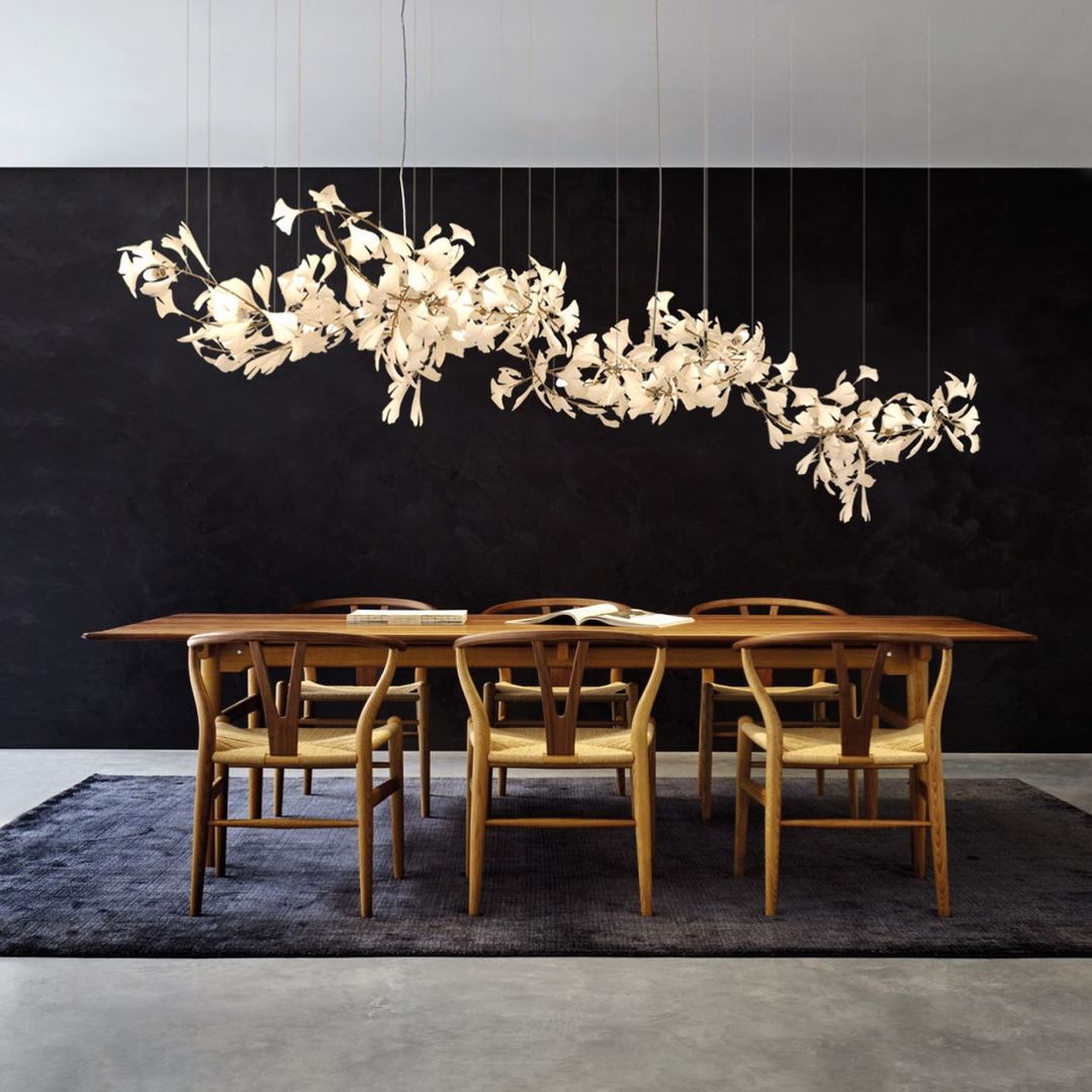 Candelabro Gingko E