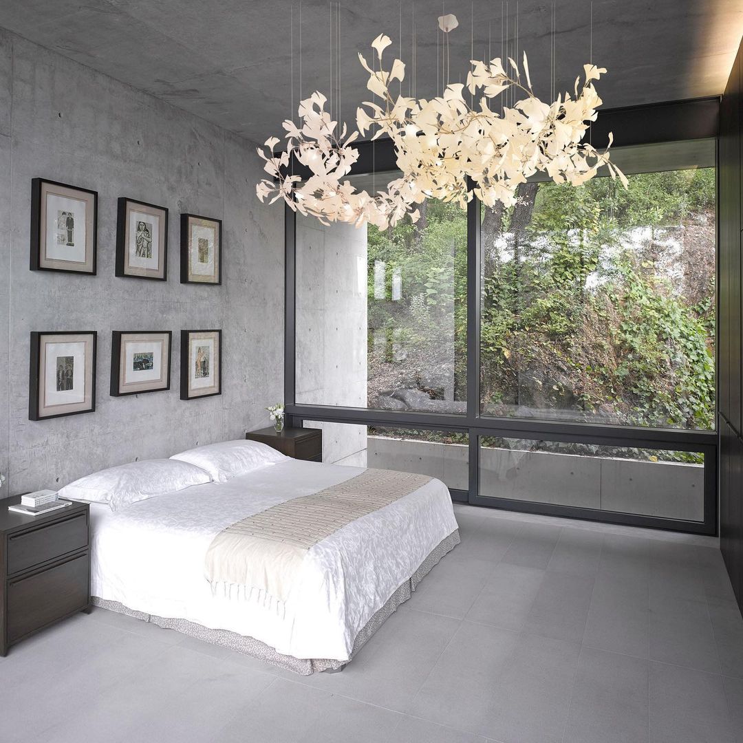 Candelabro Gingko E